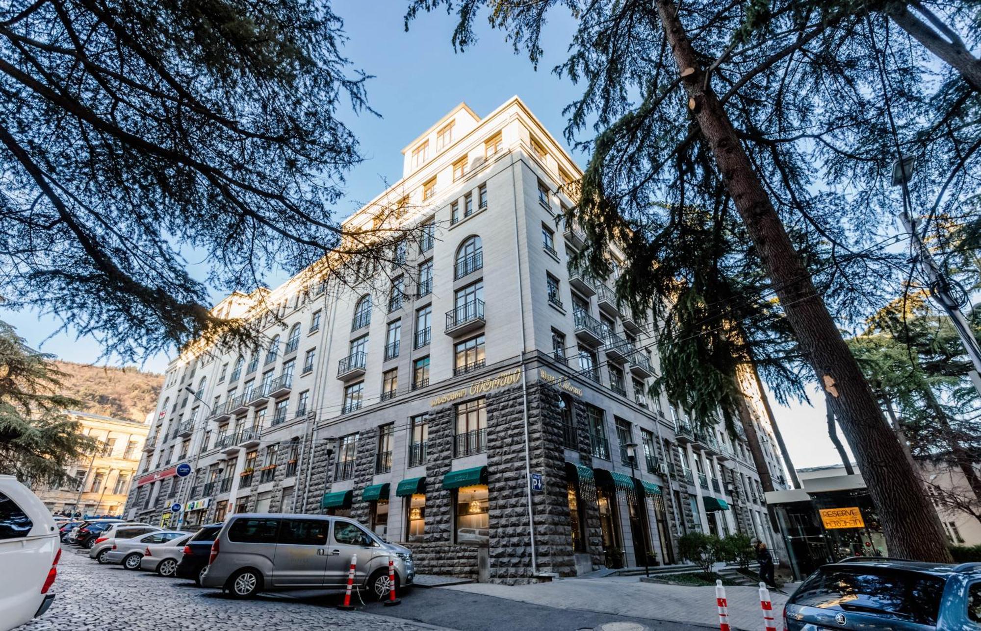 Apartment In The City Of تبليسي المظهر الخارجي الصورة