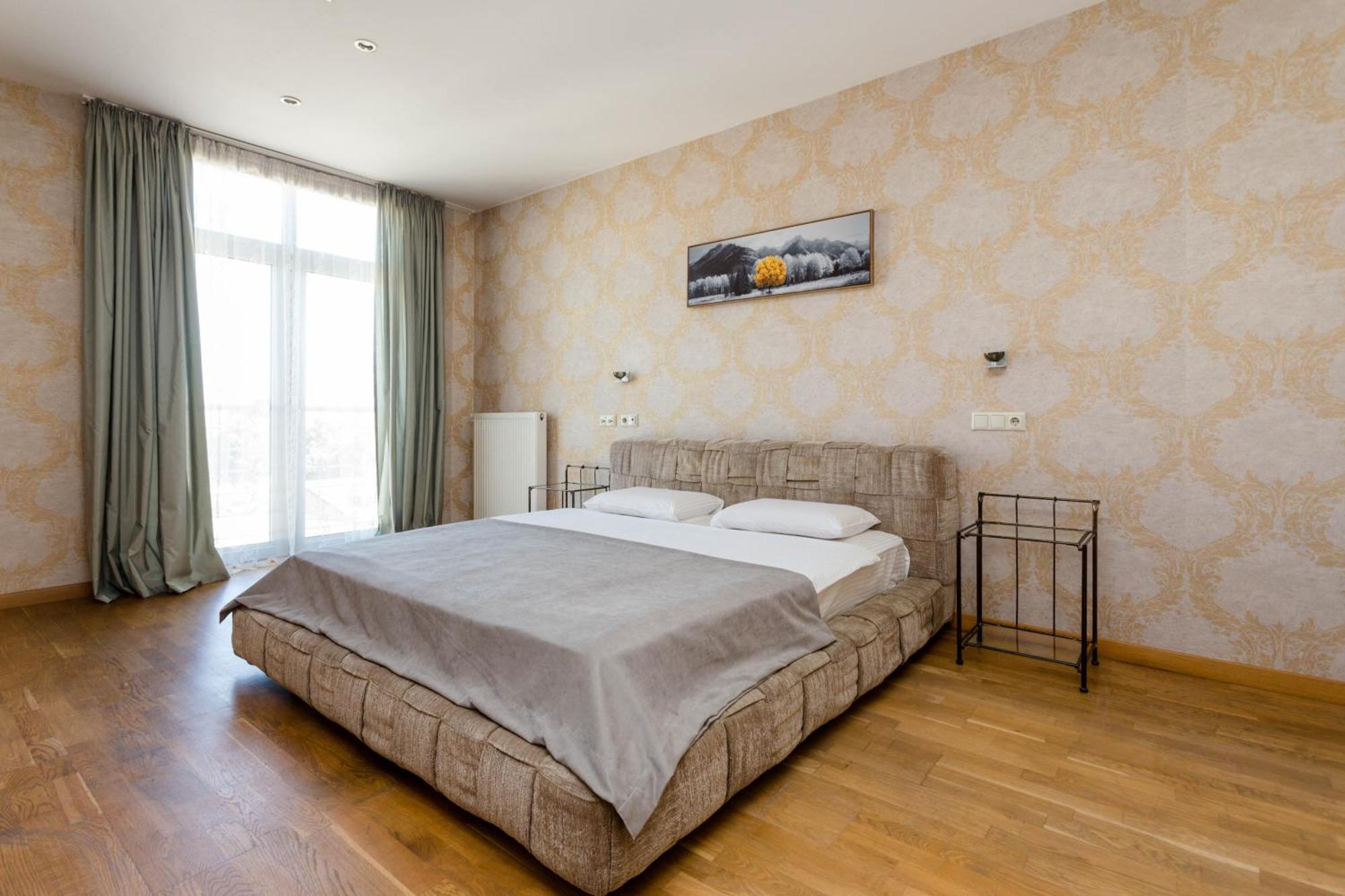 Apartment In The City Of تبليسي المظهر الخارجي الصورة