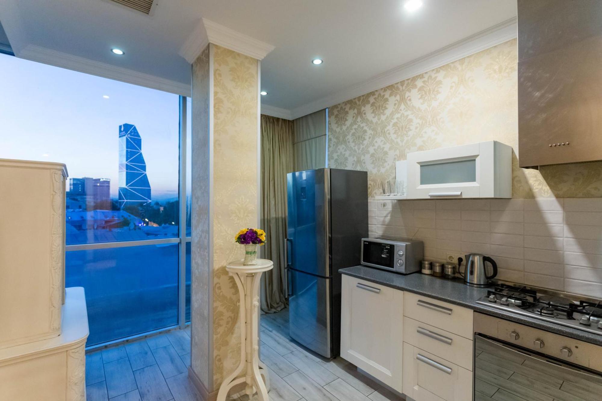 Apartment In The City Of تبليسي المظهر الخارجي الصورة